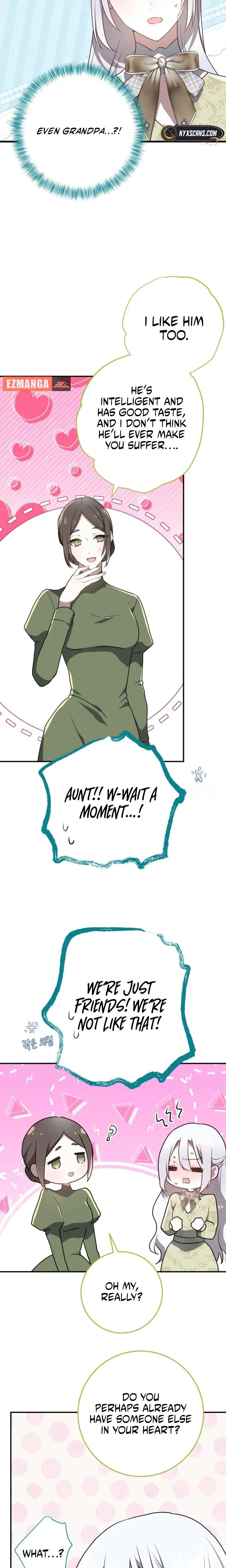 My Childhood Friends are Trying to Kill Me Chapter 101 – Page 5