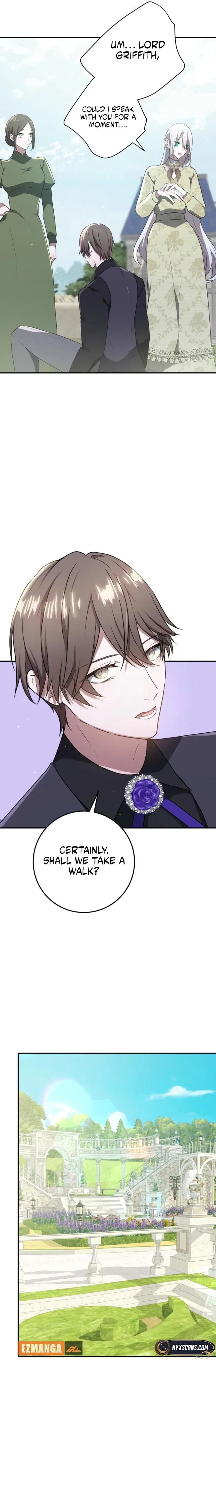 My Childhood Friends are Trying to Kill Me Chapter 101 – Page 7