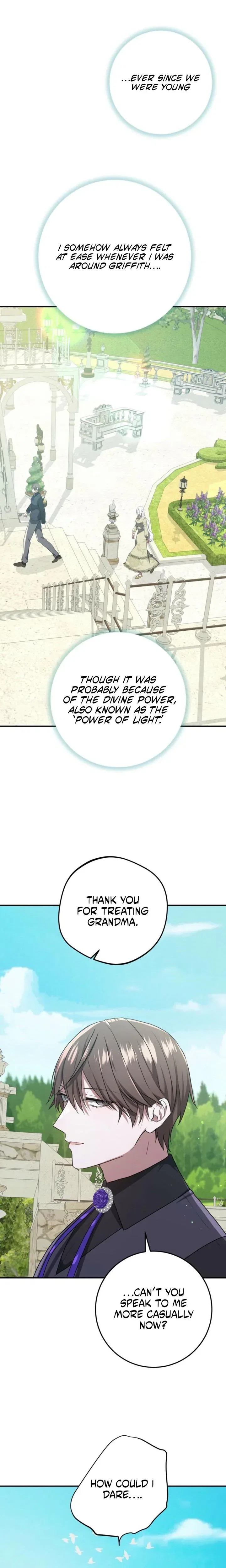 My Childhood Friends are Trying to Kill Me Chapter 101 – Page 8