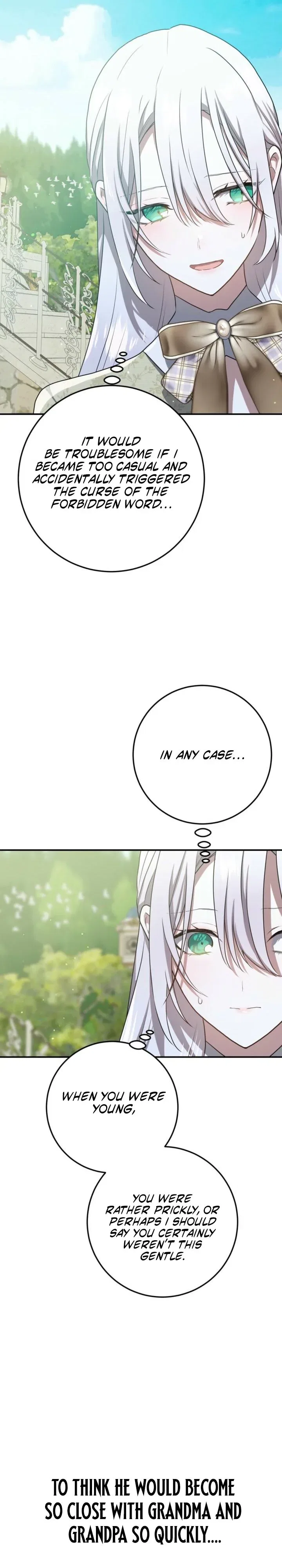 My Childhood Friends are Trying to Kill Me Chapter 101 – Page 9