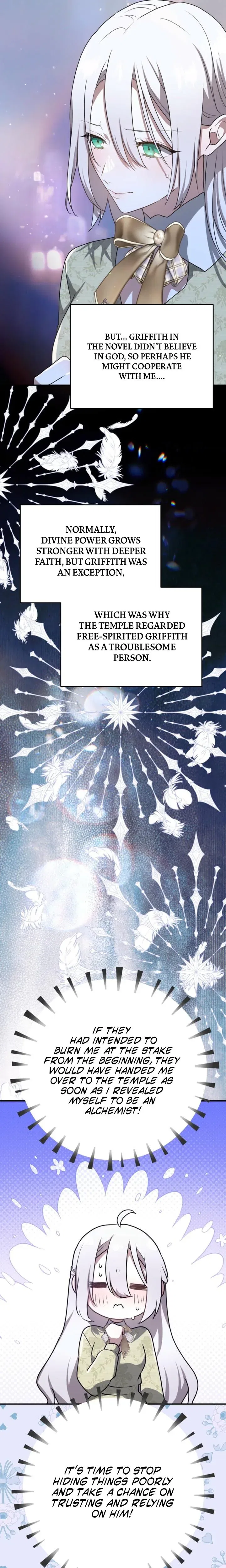 My Childhood Friends are Trying to Kill Me Chapter 101 – Page 13