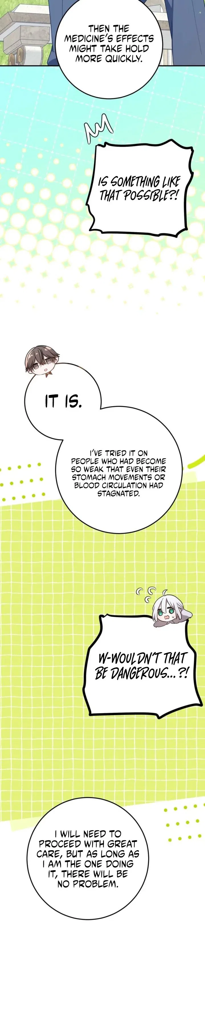 My Childhood Friends are Trying to Kill Me Chapter 101 – Page 15
