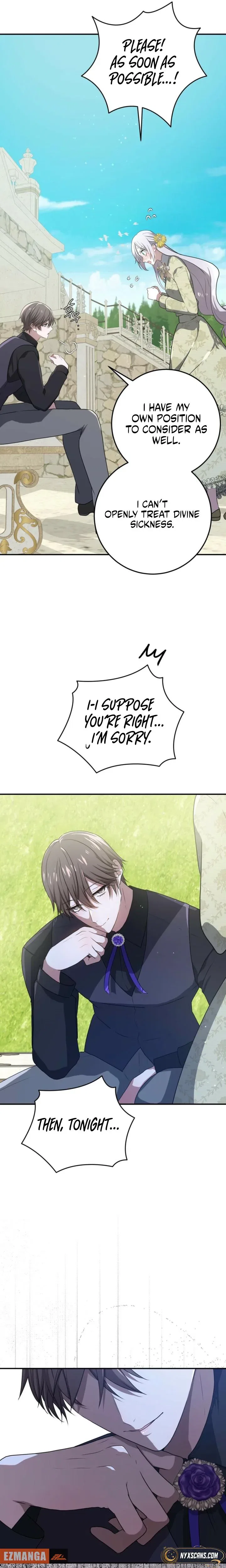My Childhood Friends are Trying to Kill Me Chapter 101 – Page 16