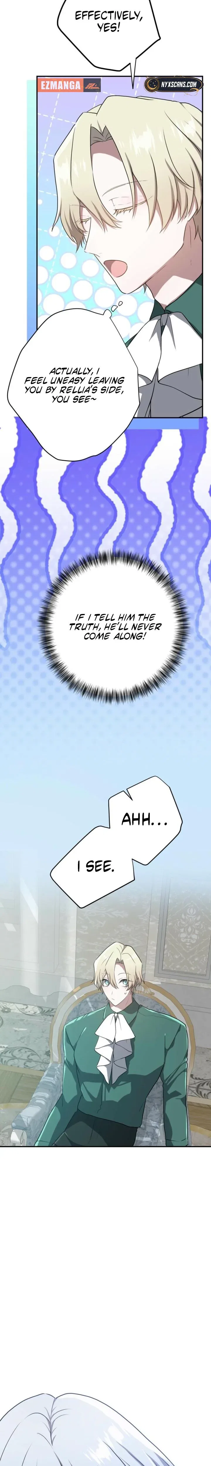 My Childhood Friends are Trying to Kill Me Chapter 101 – Page 23