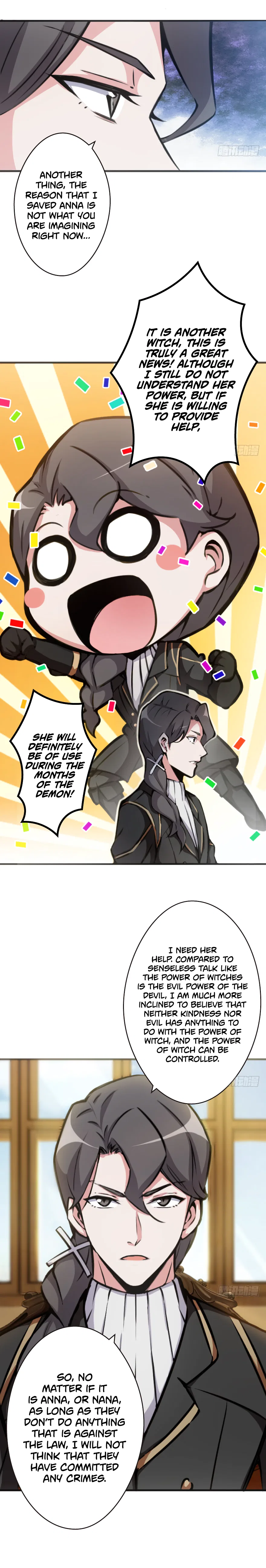 Release That Witch Chapter 12 – Page 3