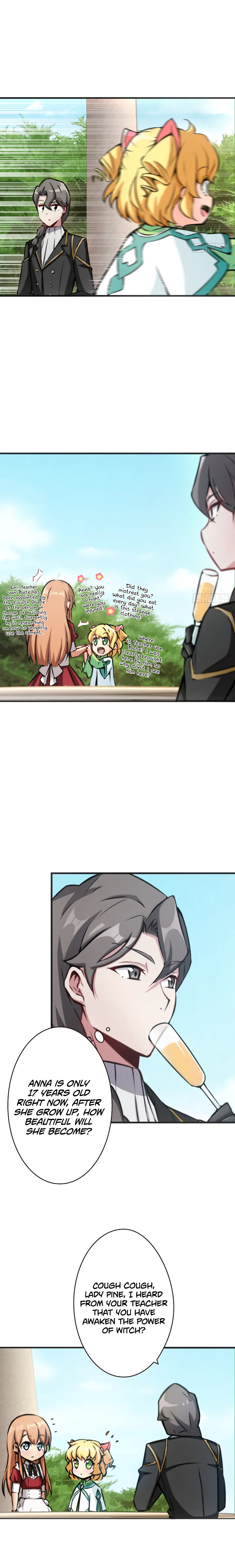 Release That Witch Chapter 12 – Page 6