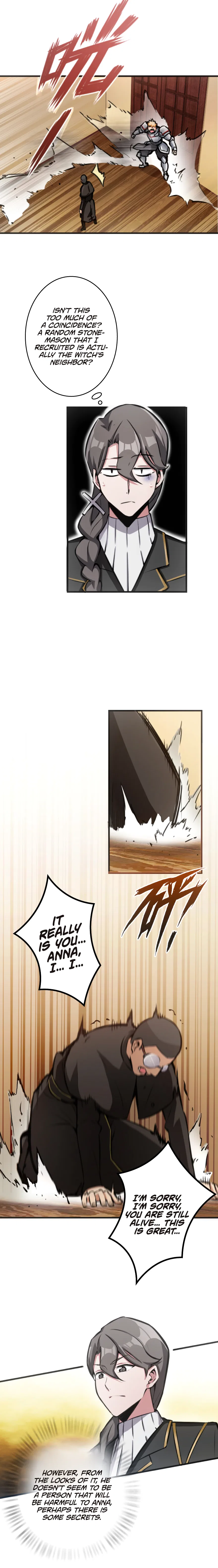 Release That Witch Chapter 11 – Page 8