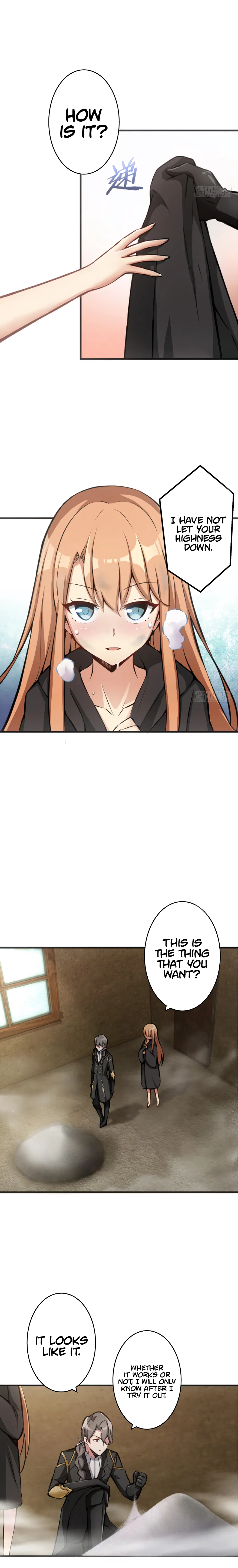 Release That Witch Chapter 10 – Page 6