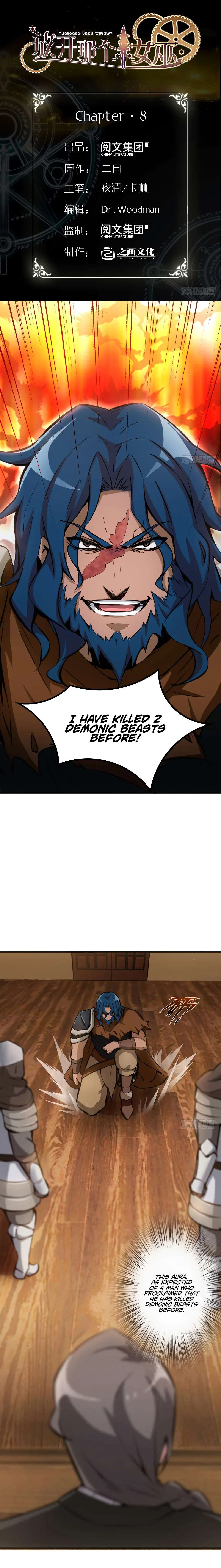 Release That Witch Chapter 8 – Page 2