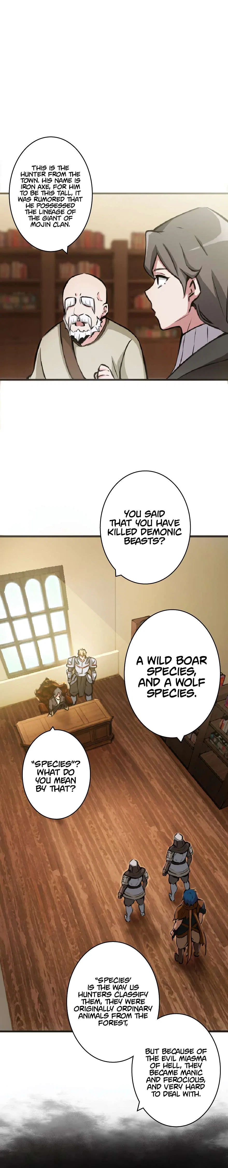 Release That Witch Chapter 8 – Page 3