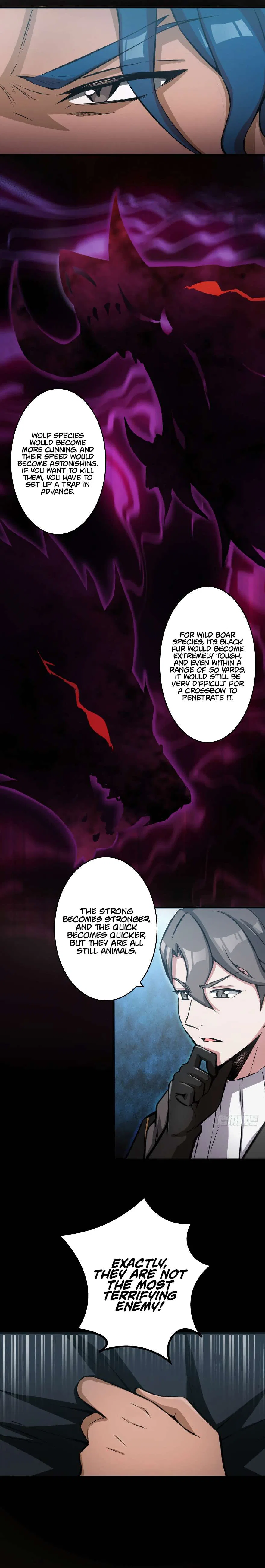 Release That Witch Chapter 8 – Page 4