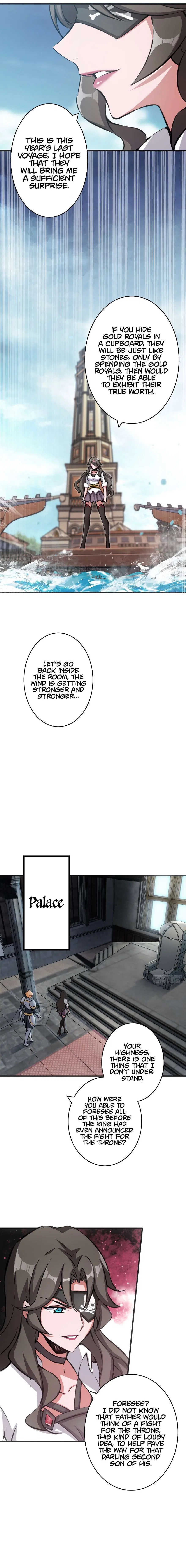 Release That Witch Chapter 8 – Page 10