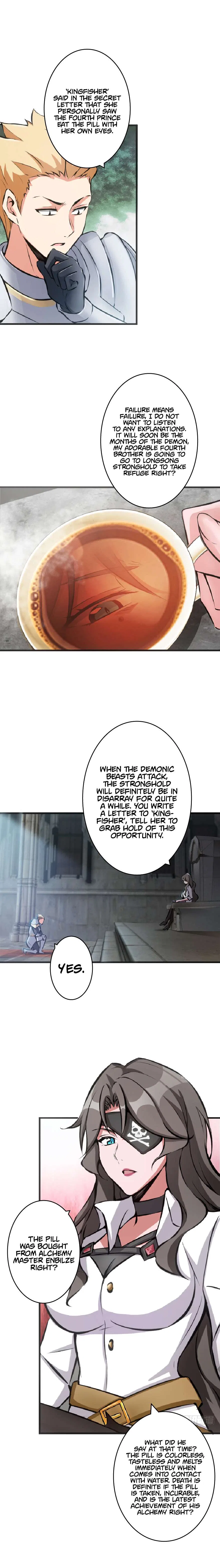 Release That Witch Chapter 8 – Page 13