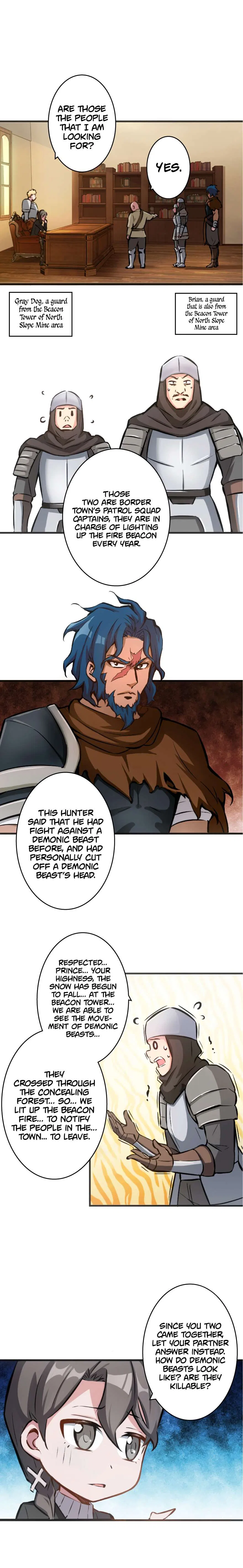Release That Witch Chapter 7 – Page 10
