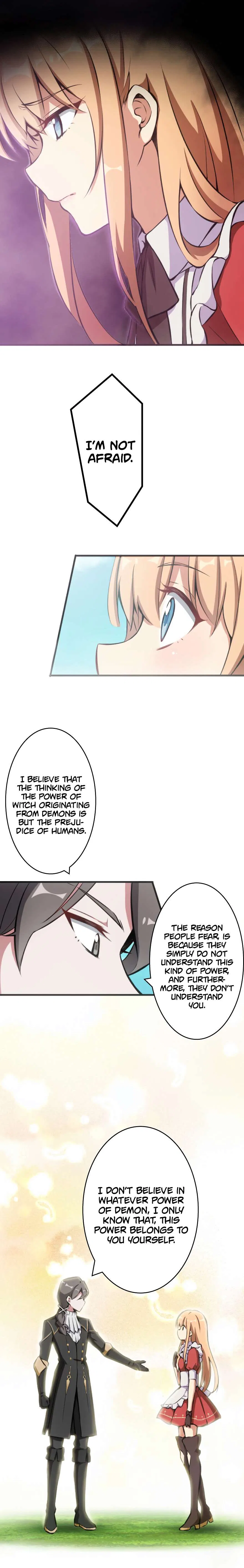 Release That Witch Chapter 6 – Page 5