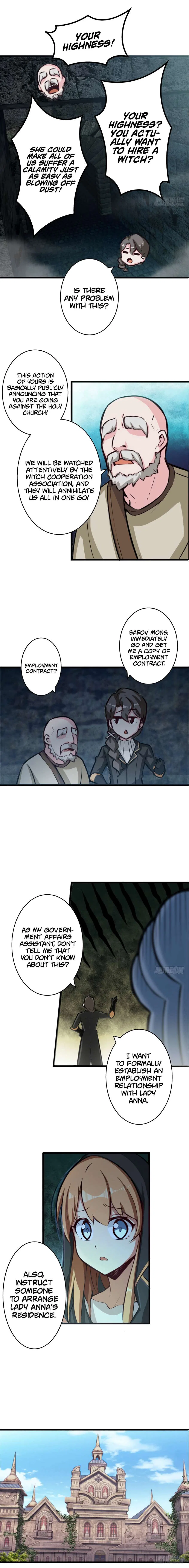 Release That Witch Chapter 5 – Page 3