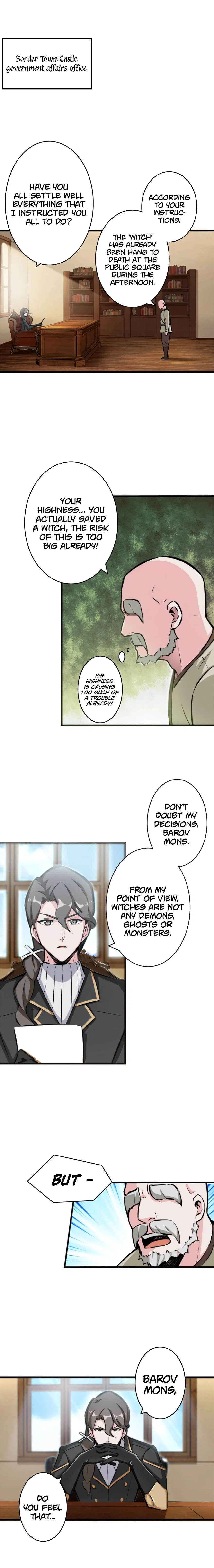 Release That Witch Chapter 5 – Page 4