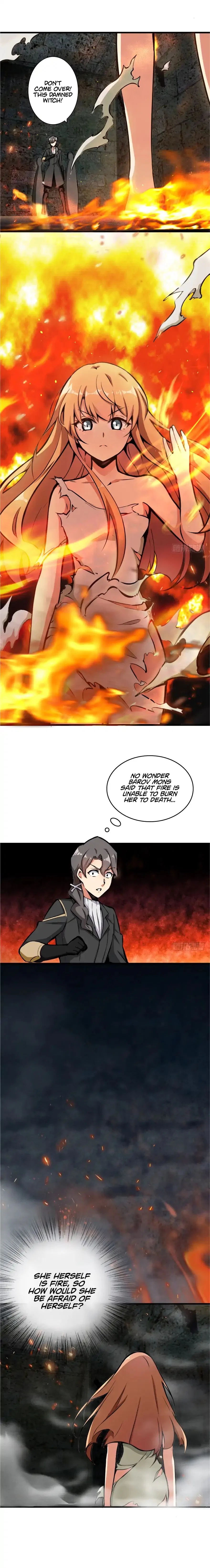 Release That Witch Chapter 4 – Page 6