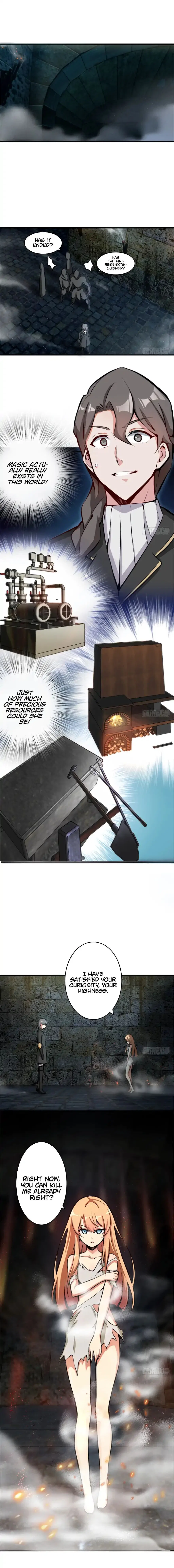 Release That Witch Chapter 4 – Page 7