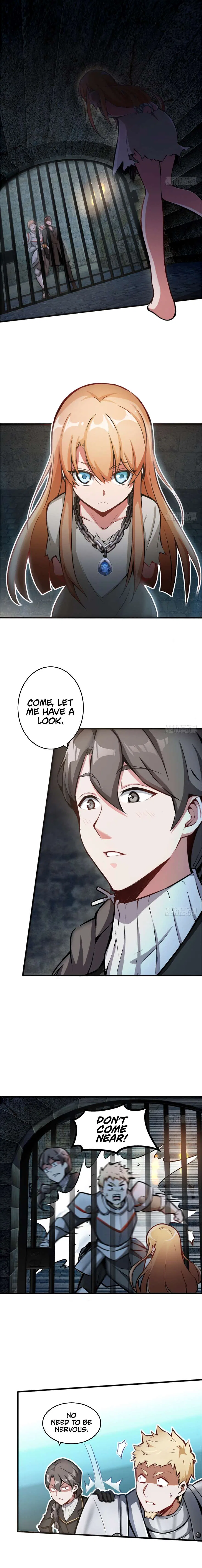 Release That Witch Chapter 3 – Page 2