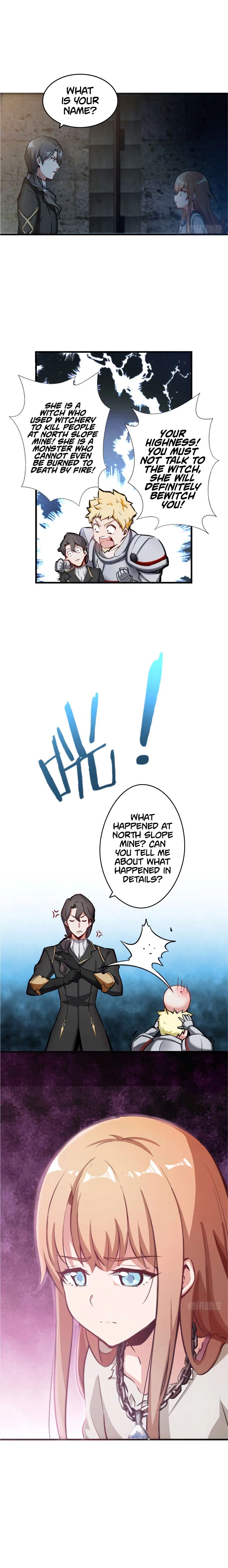 Release That Witch Chapter 3 – Page 3