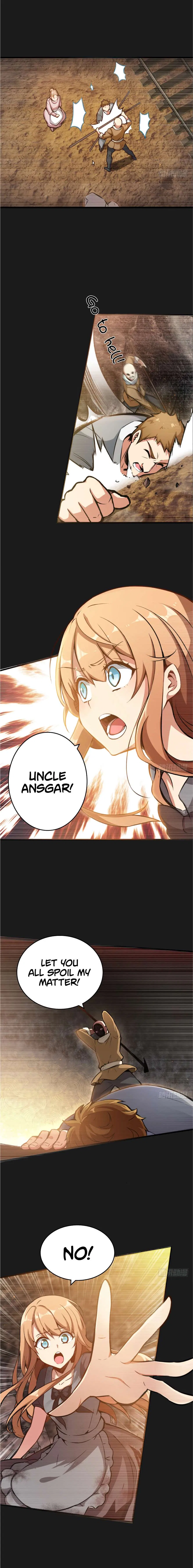 Release That Witch Chapter 3 – Page 5