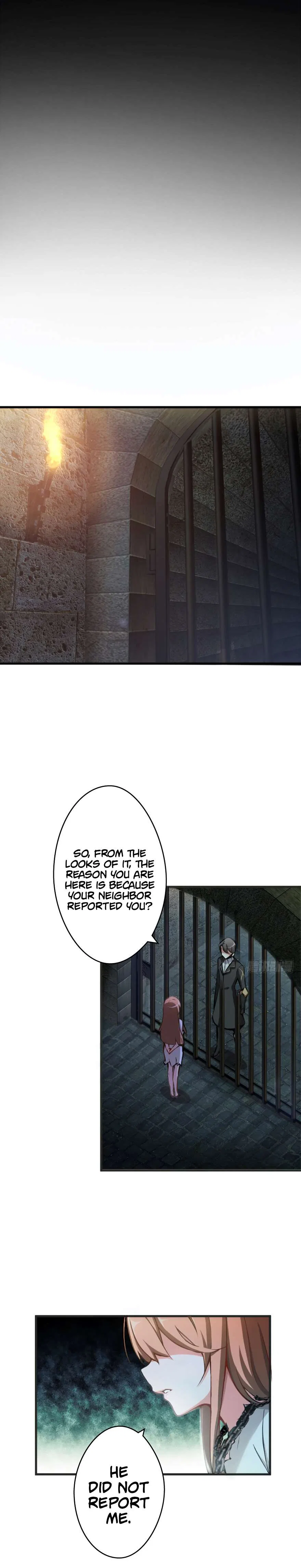 Release That Witch Chapter 3 – Page 8