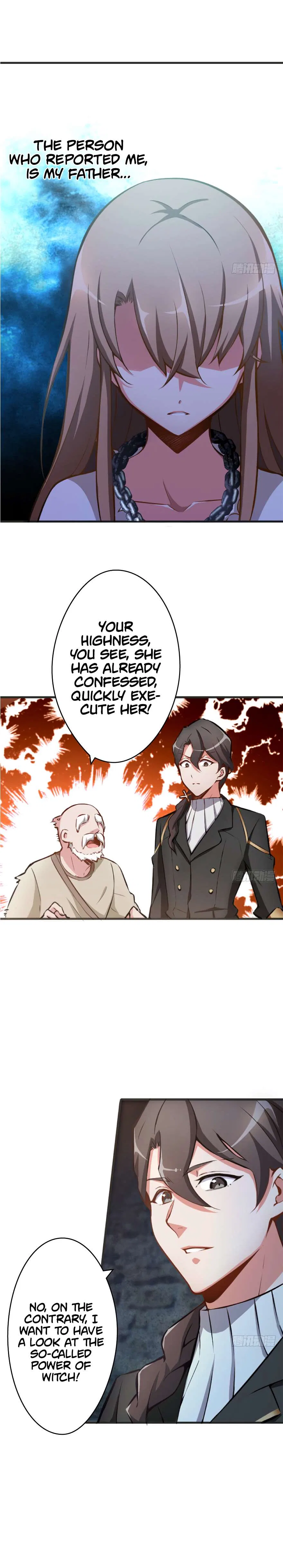 Release That Witch Chapter 3 – Page 9