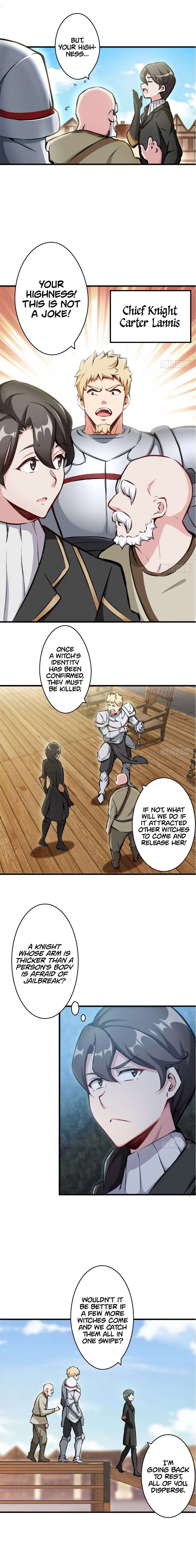 Release That Witch Chapter 2 – Page 4