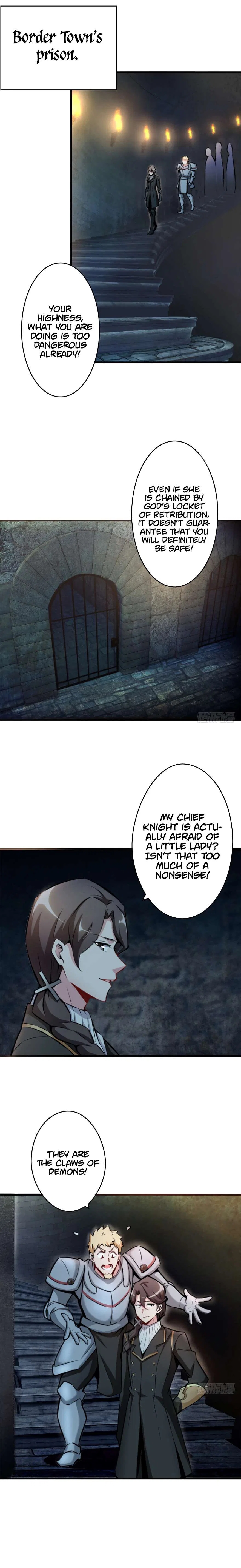 Release That Witch Chapter 2 – Page 7