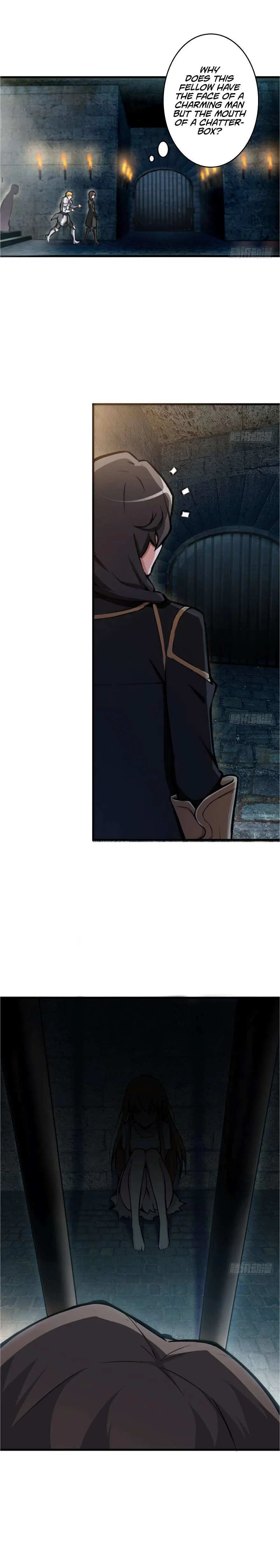Release That Witch Chapter 2 – Page 8
