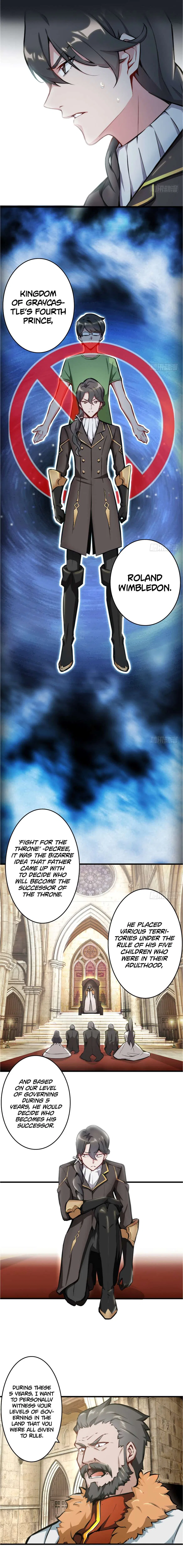 Release That Witch Chapter 1 – Page 5
