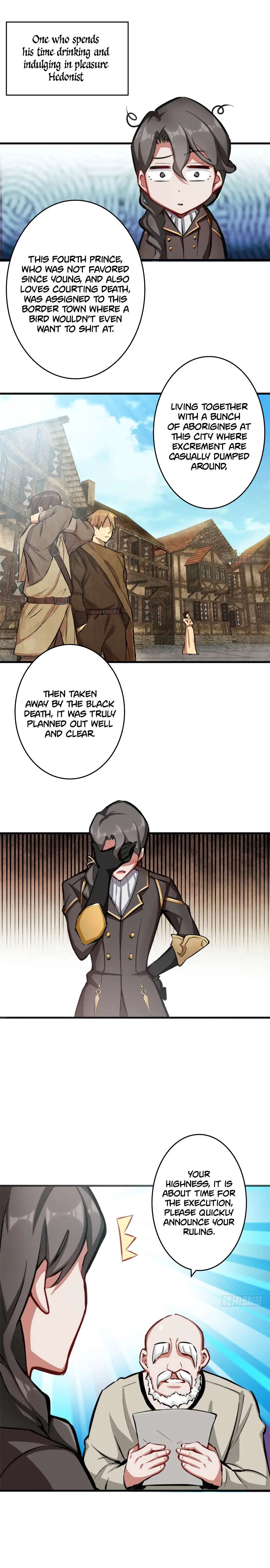 Release That Witch Chapter 1 – Page 7