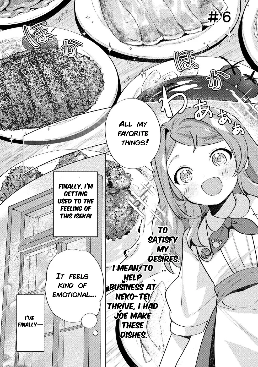 Tensei Shitara Suterareta ga, Hirowarete Tanoshiku Ikiteimasu Chapter 6 – Page 1