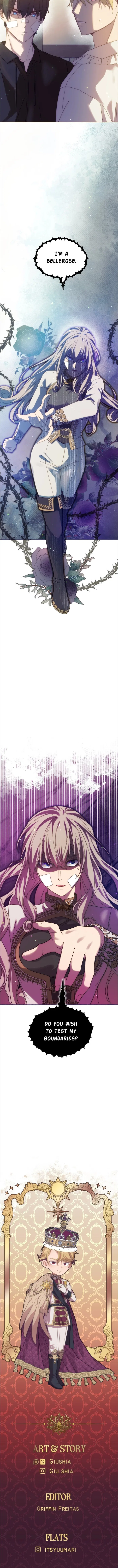 Fake Bonds Chapter 36 – Page 7