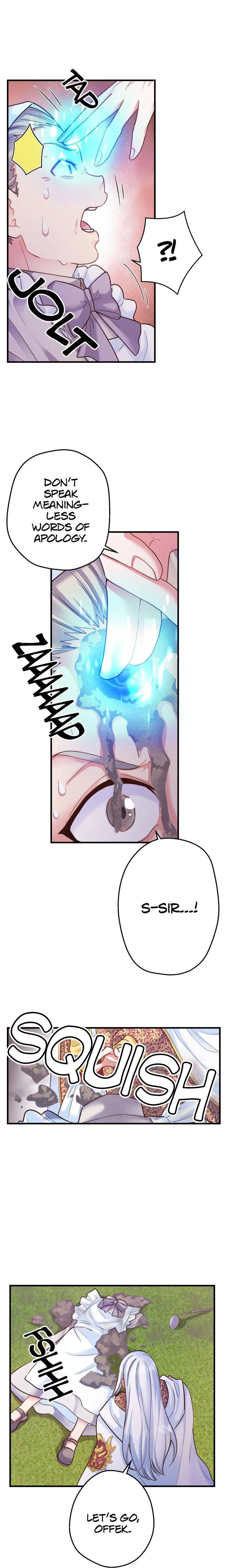 A Twist of Fate: A Wizard’s Fairy Tale Chapter 5 – Page 3