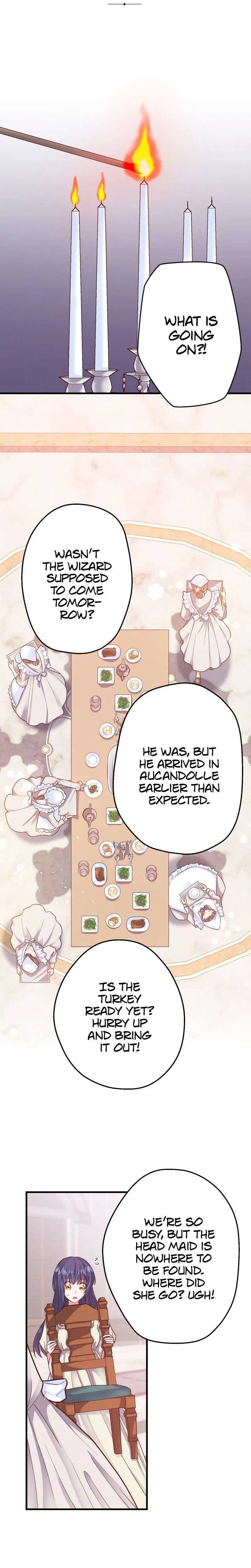 A Twist of Fate: A Wizard’s Fairy Tale Chapter 5 – Page 6