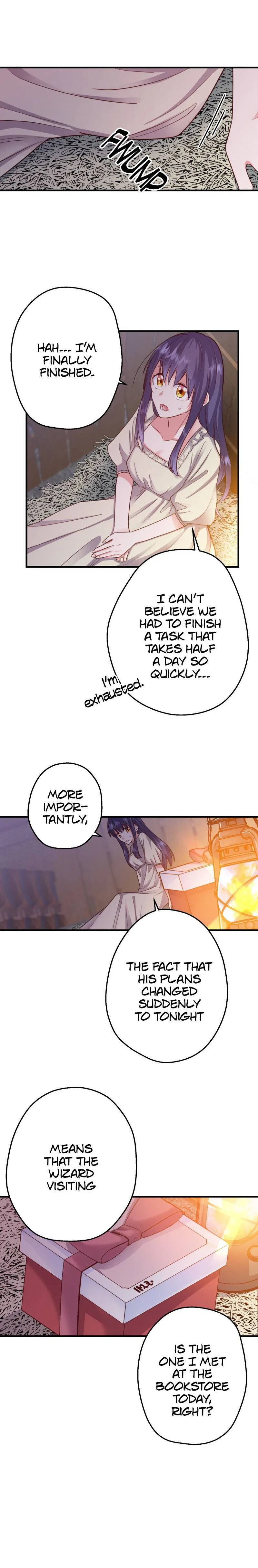 A Twist of Fate: A Wizard’s Fairy Tale Chapter 5 – Page 7