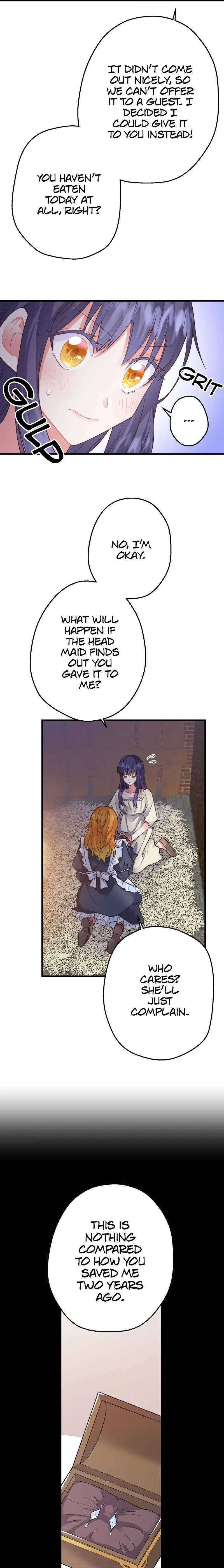 A Twist of Fate: A Wizard’s Fairy Tale Chapter 5 – Page 9