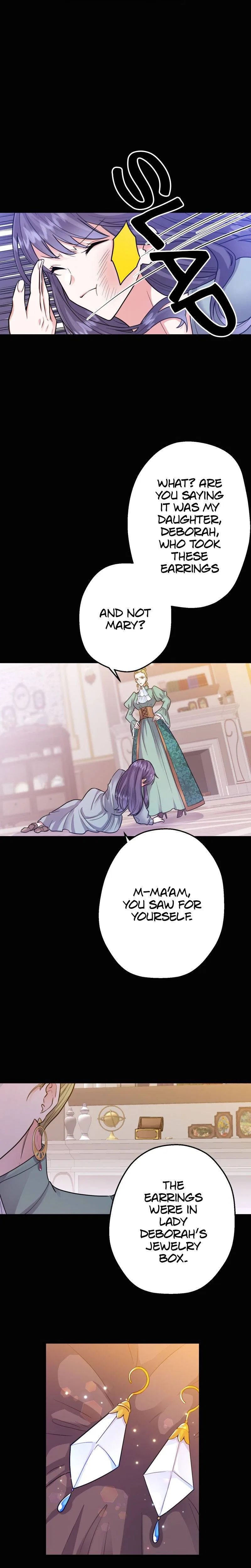 A Twist of Fate: A Wizard’s Fairy Tale Chapter 5 – Page 10