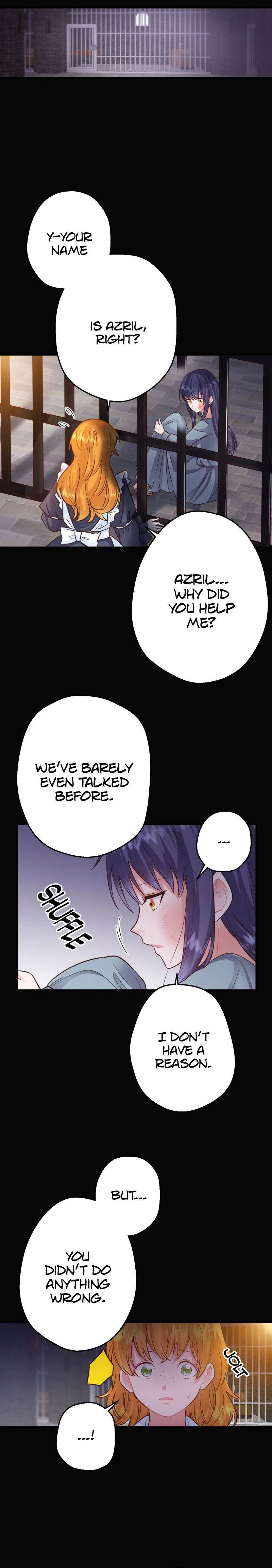 A Twist of Fate: A Wizard’s Fairy Tale Chapter 5 – Page 12