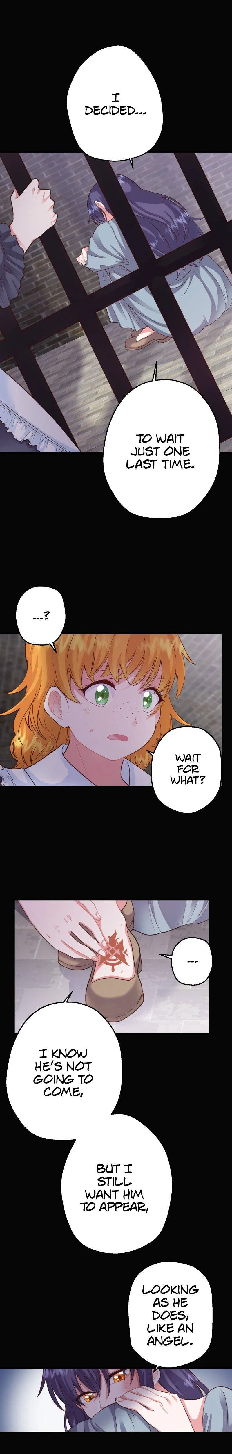 A Twist of Fate: A Wizard’s Fairy Tale Chapter 5 – Page 14
