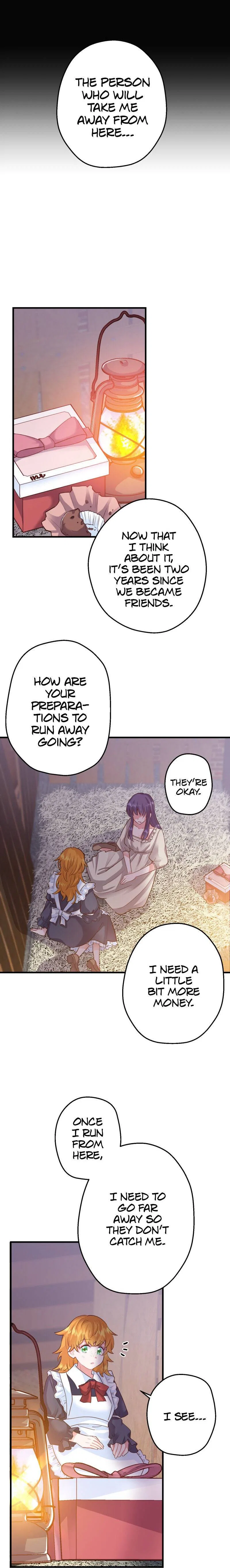 A Twist of Fate: A Wizard’s Fairy Tale Chapter 5 – Page 15