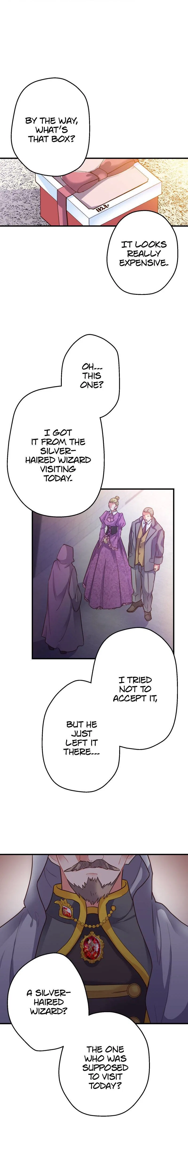 A Twist of Fate: A Wizard’s Fairy Tale Chapter 5 – Page 16