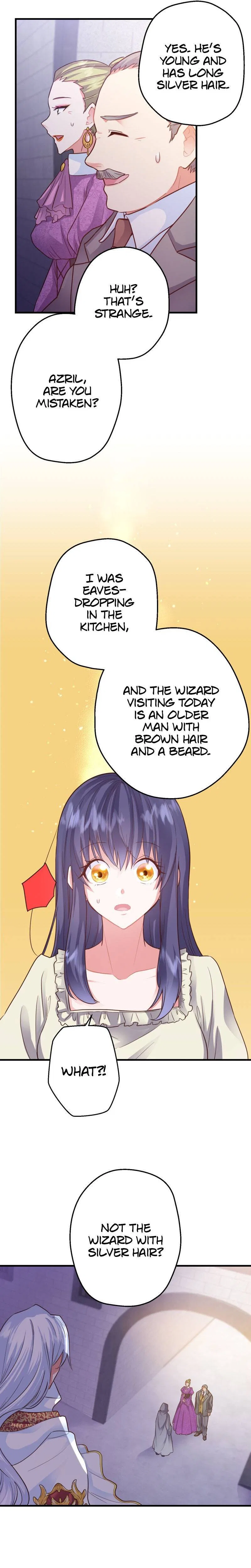 A Twist of Fate: A Wizard’s Fairy Tale Chapter 5 – Page 17