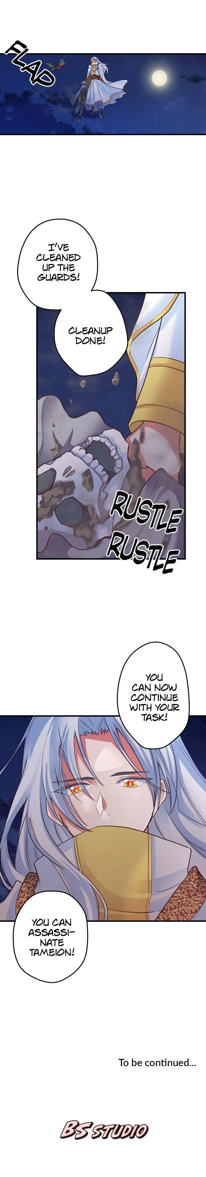 A Twist of Fate: A Wizard’s Fairy Tale Chapter 5 – Page 18