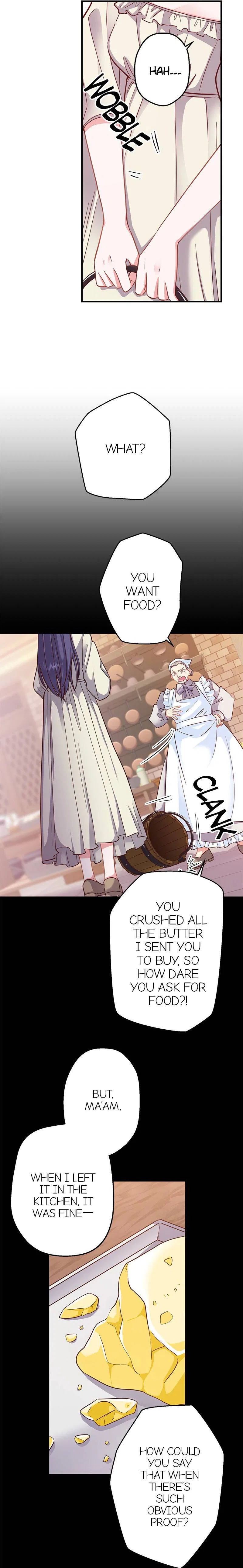 A Twist of Fate: A Wizard’s Fairy Tale Chapter 4 – Page 2