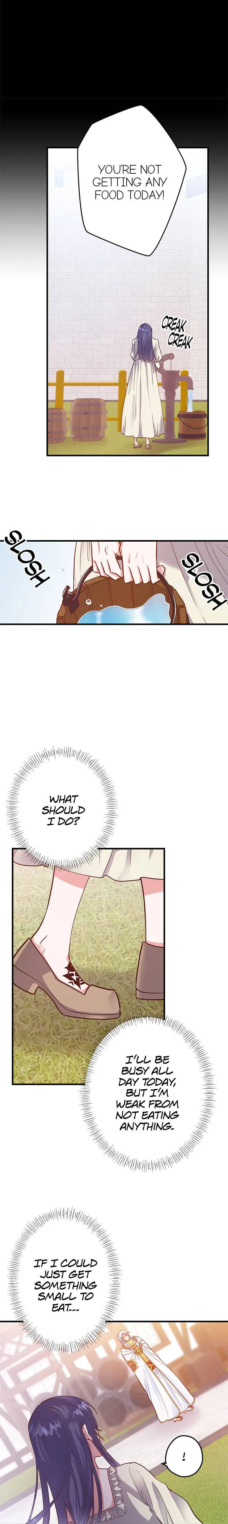 A Twist of Fate: A Wizard’s Fairy Tale Chapter 4 – Page 3