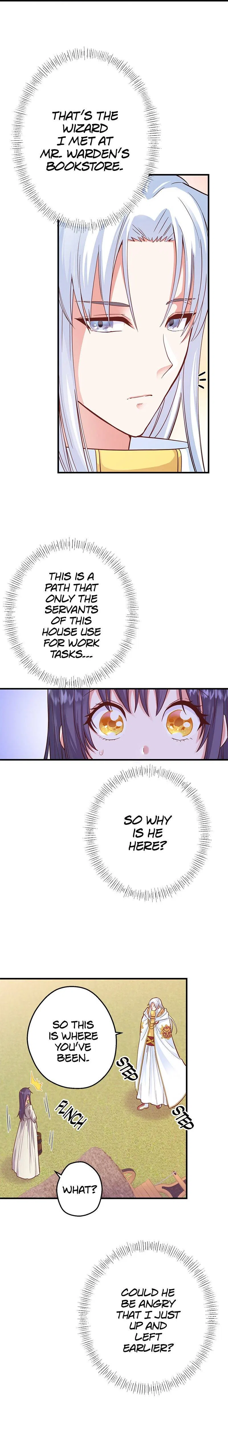 A Twist of Fate: A Wizard’s Fairy Tale Chapter 4 – Page 4