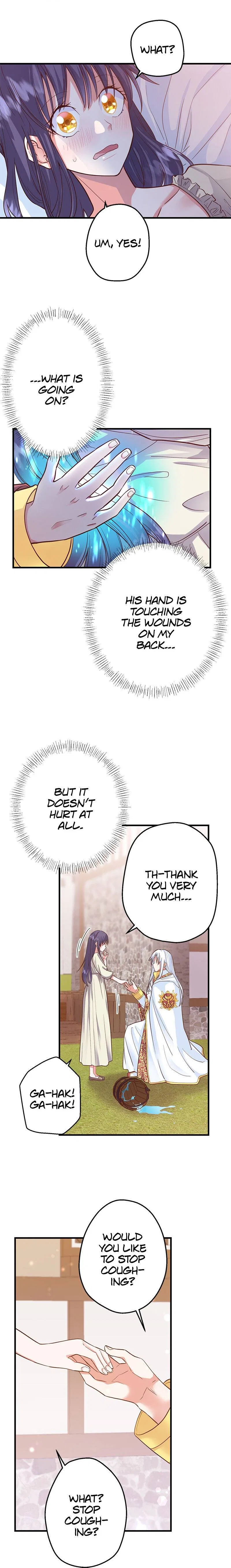 A Twist of Fate: A Wizard’s Fairy Tale Chapter 4 – Page 6